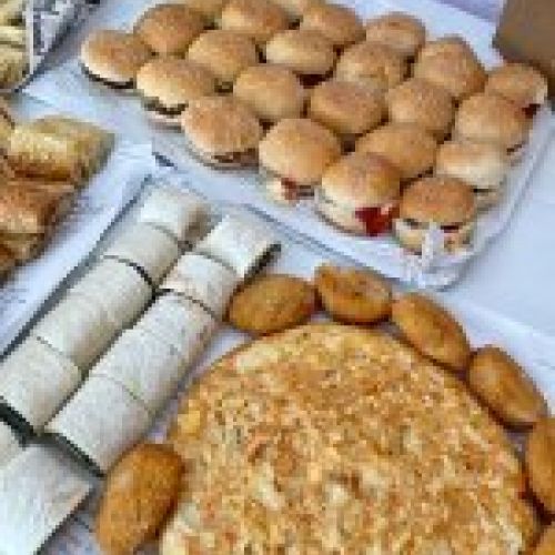 CATERING LOW COST