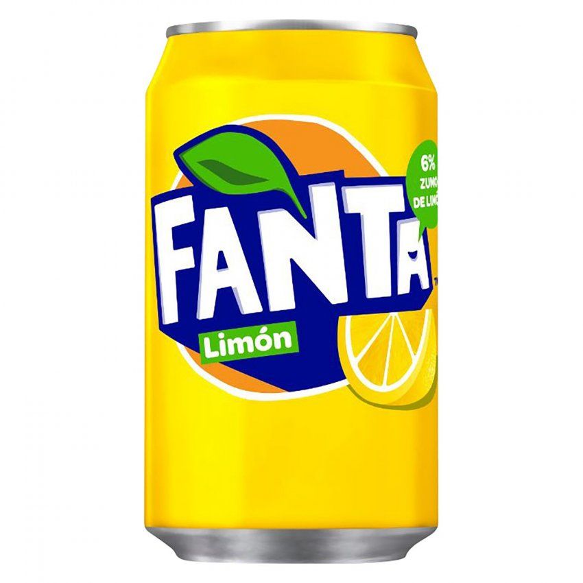 Fanta Limón