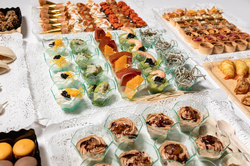 Catering Especial Navidad