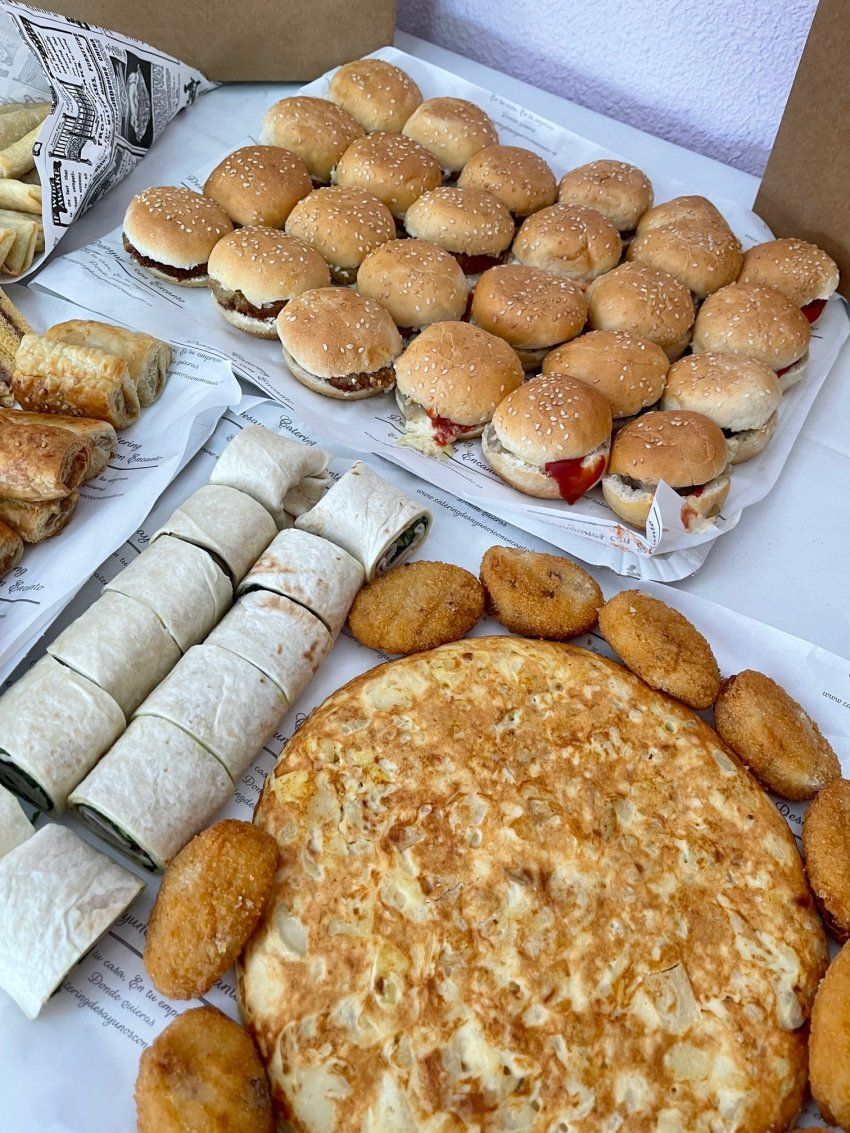 CATERING LOW COST