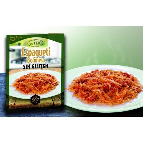 Sin Gluten, Sin Lactosa, Sin huevo
