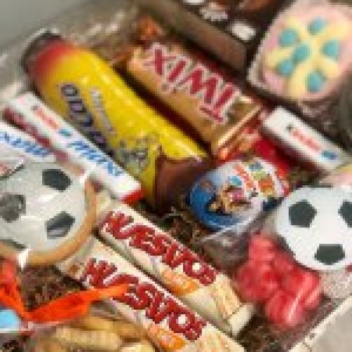 Desayuno Infantil Futbol