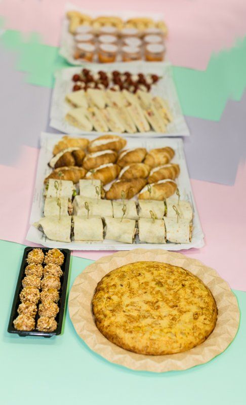 Catering Frío