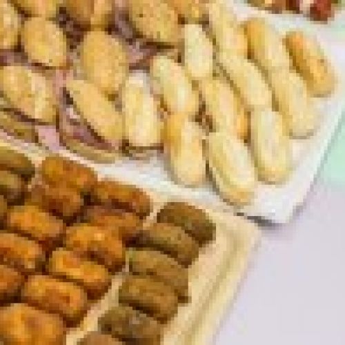 Catering Con Encanto 360 piezas