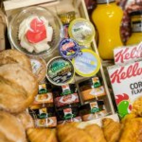 Cesta gourmet