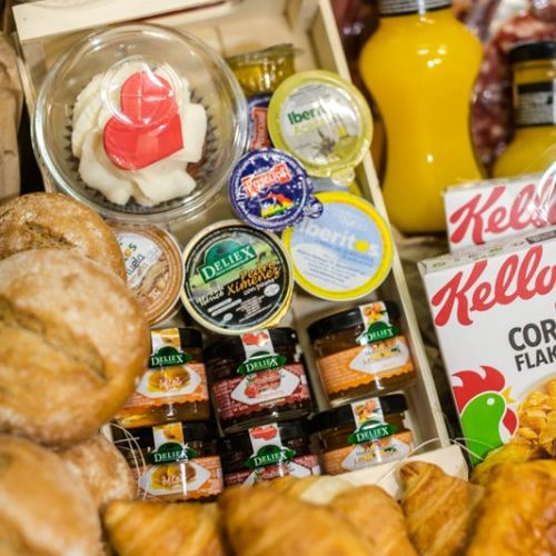 Desayuno Gourmet