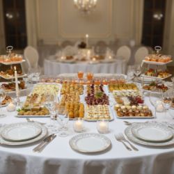 Catering para eventos en Madrid