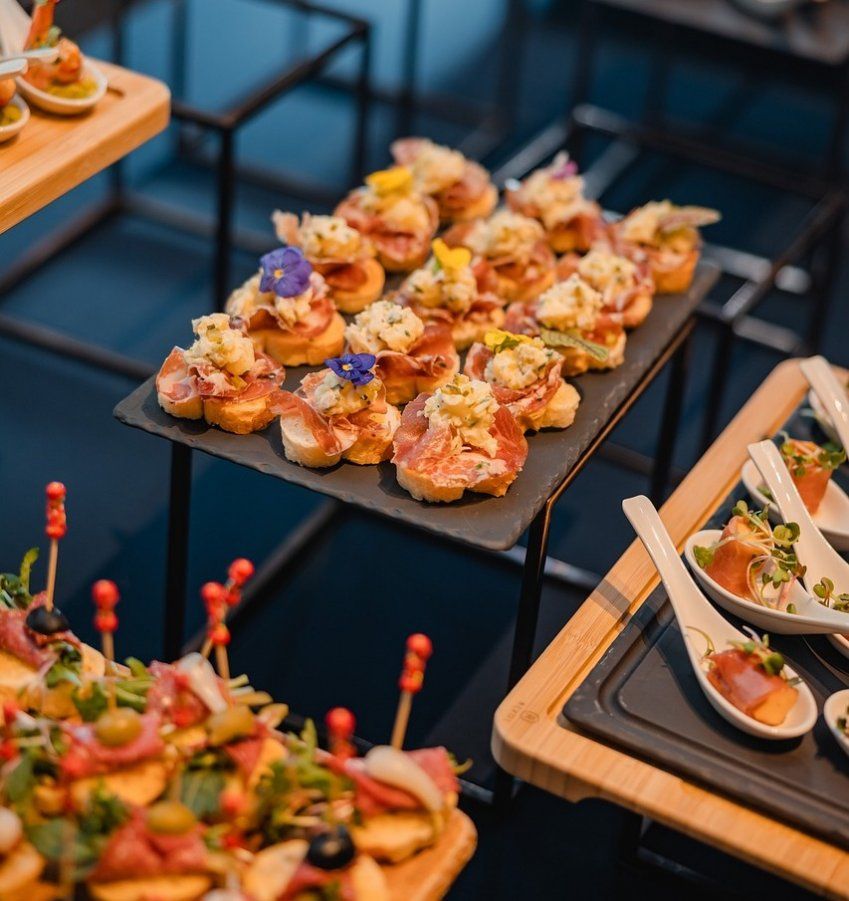 Catering para jubilación en Madrid Catering para jubilación en Madrid
