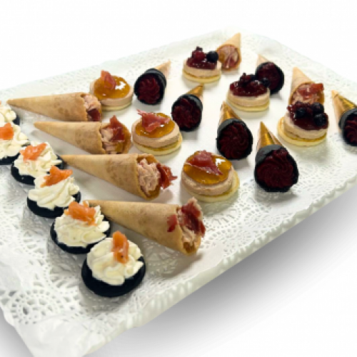 Delicias gourmet