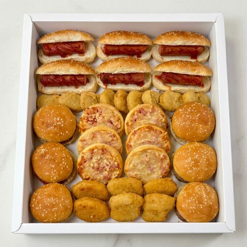 Catering infantil en Madrid