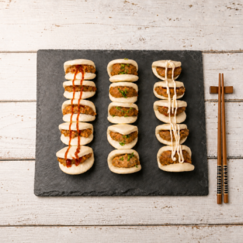 bao con palillos