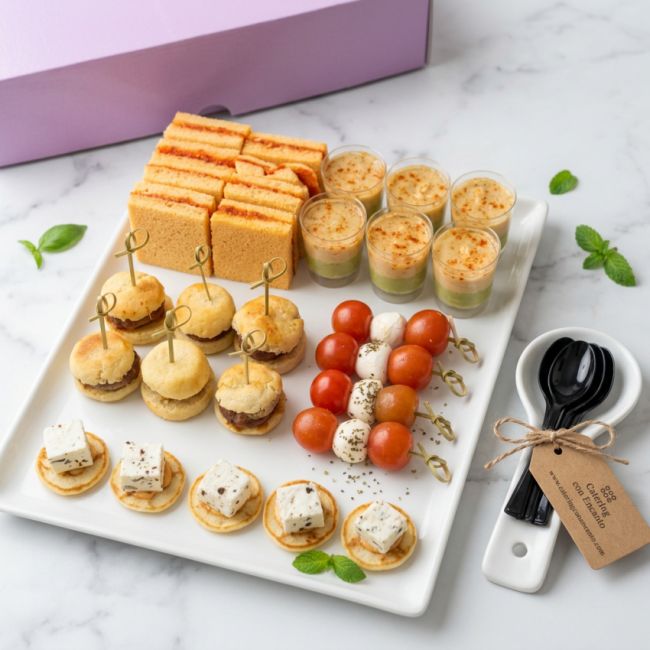Catering para celiacos en Madrid