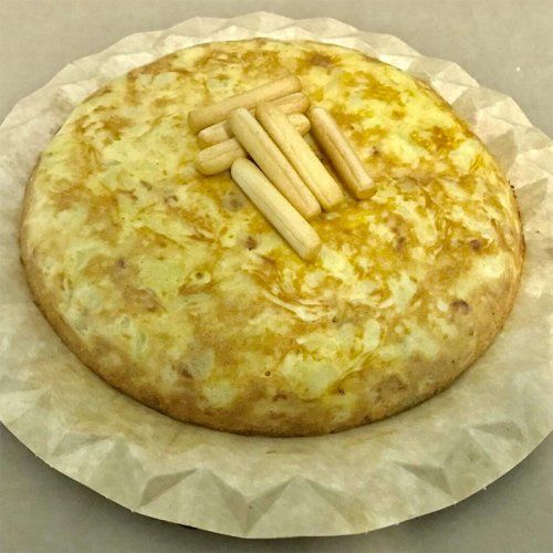 tortilla de patata