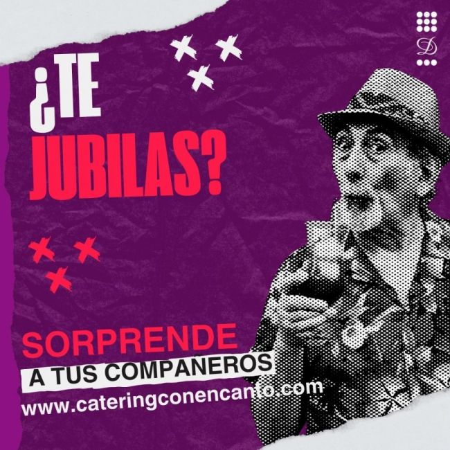 Catering jubilaciones