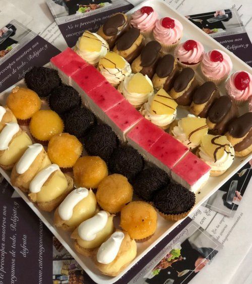Catering dulce en Madrid Catering dulce en Madrid