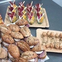 Catering para fiestas en Madrid Catering para fiestas en Madrid