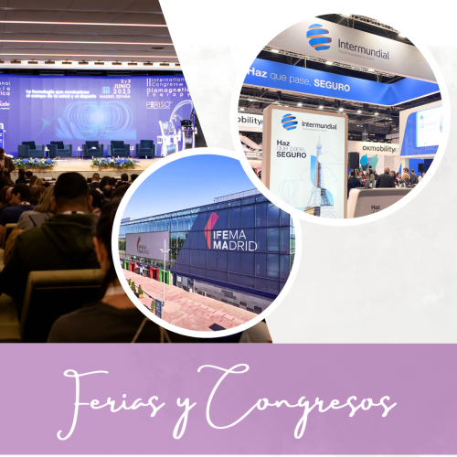 Catering ferias y congresos