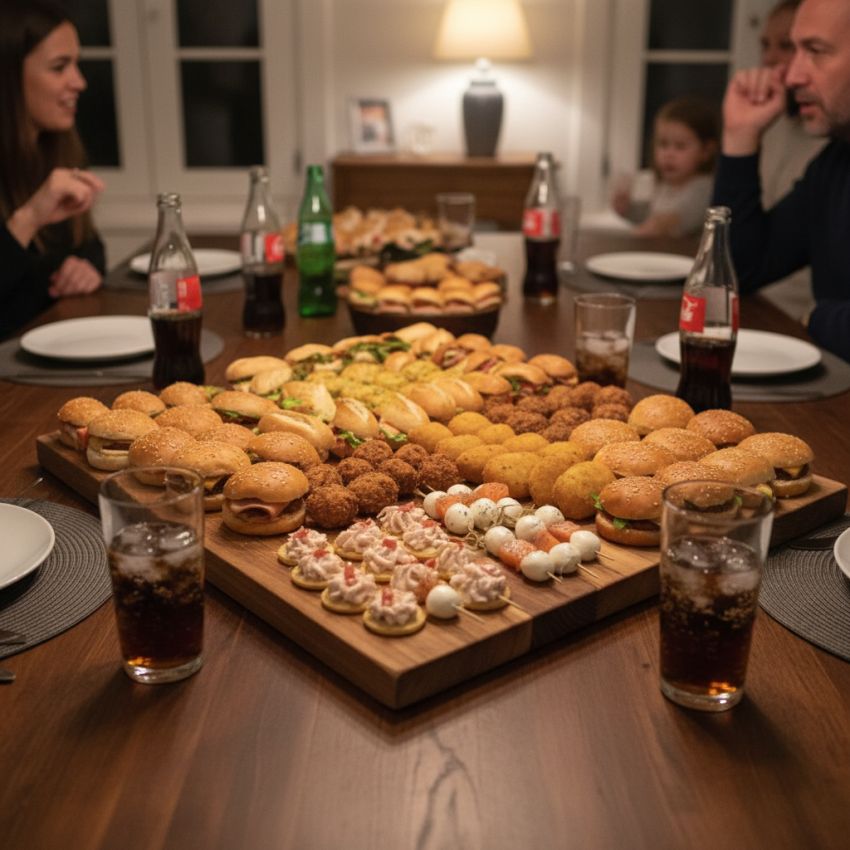 Catering en Aranjuez