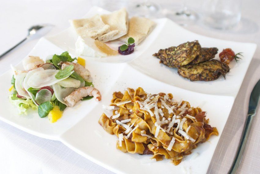 Servicio de catering en Ifema