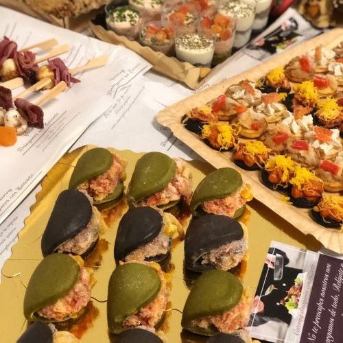Catering Especial Navidad