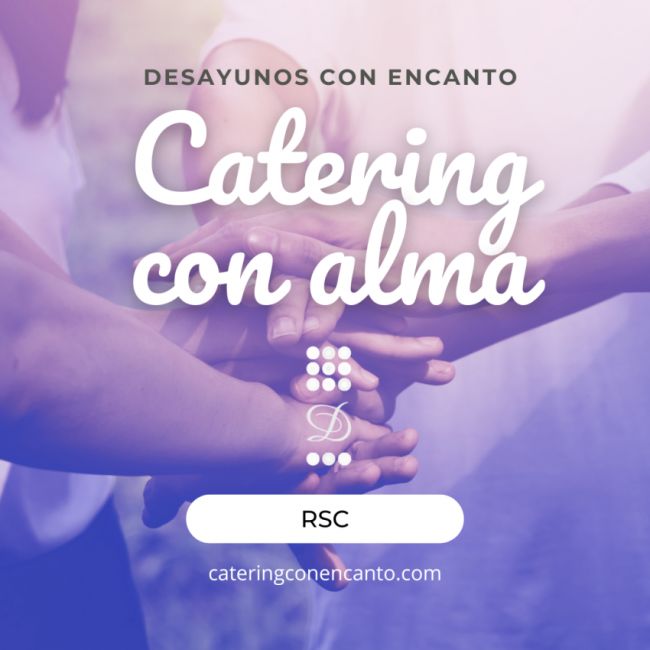 Catering con Alma