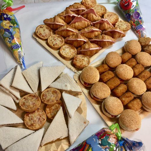 Catering para cumpleaños en Madrid Catering para cumpleaños en Madrid