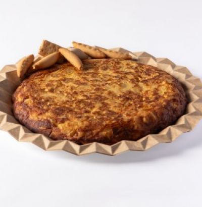 Tortilla de patata Tortilla de patata