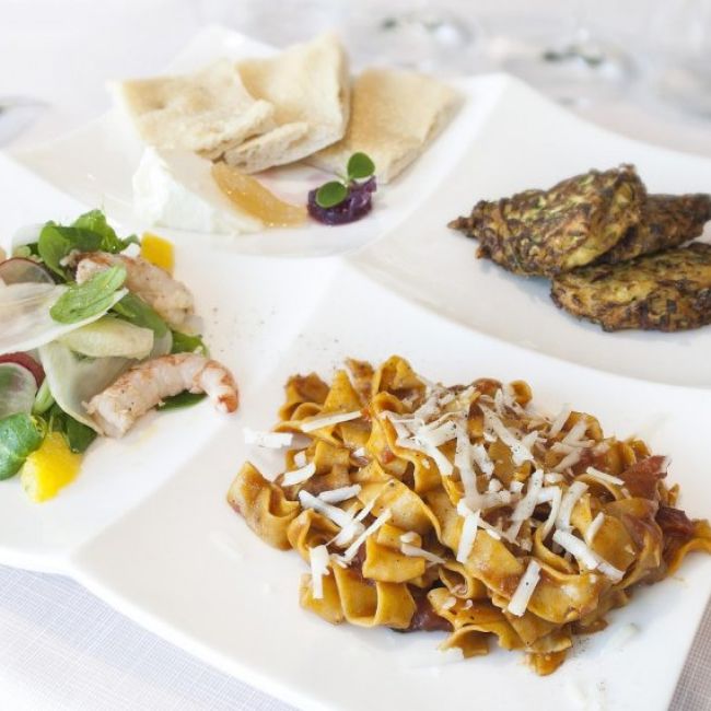 Servicio de catering en Ifema