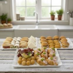 Contratar catering en Pozuelo