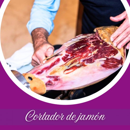 Cortador de jamón