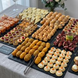 Servicio de catering en Pozuelo