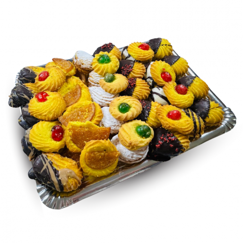 Pastas de te, artesanales