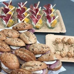 Servicio de catering en Pozuelo