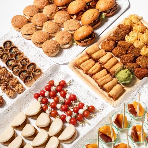 Catering Con Encanto (144 piezas)