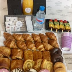 Coffee Break para empresas en San Sebastián de los Reyes