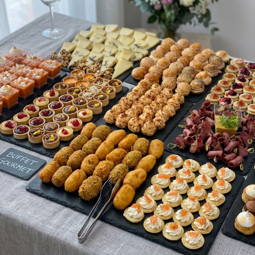 Catering en San Sebastián de los Reyes