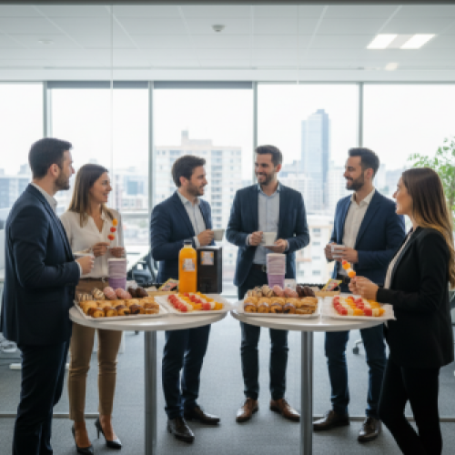 sugerencia de presentación