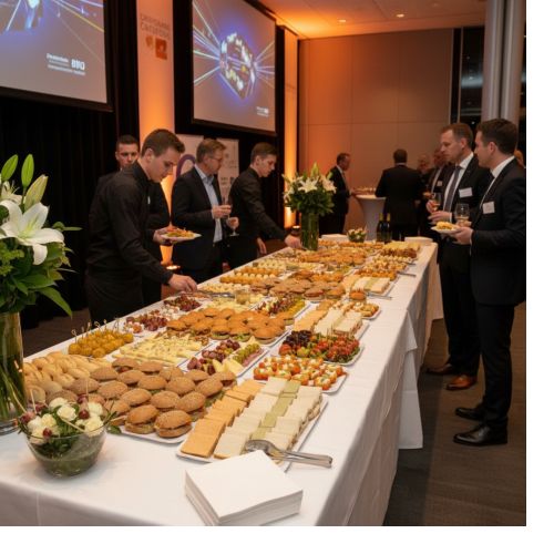 Catering para Ferias en Madrid | Catering con Encanto