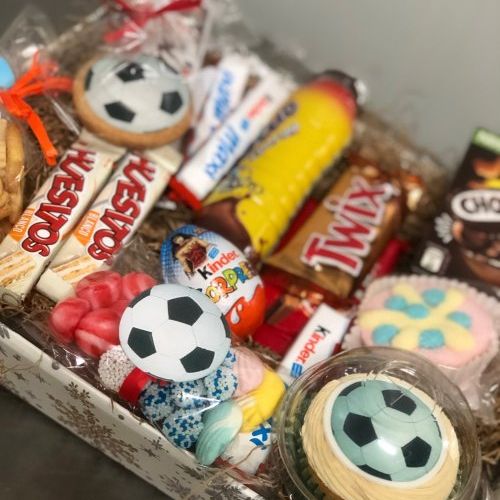 Desayuno Infantil Futbol
