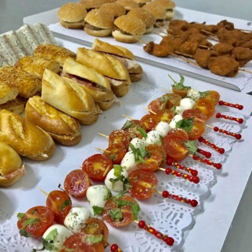 Catering para eventos en Madrid