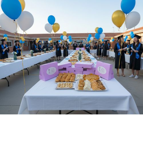 Catering para universidades en Madrid