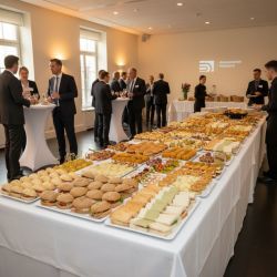 Catering para empresas en Pozuelo