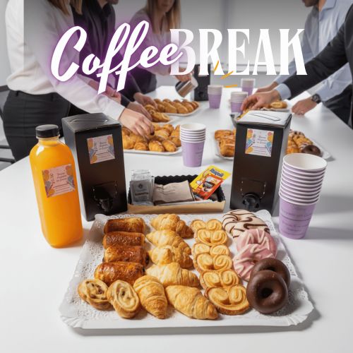 Coffee Break para empresas en Madrid