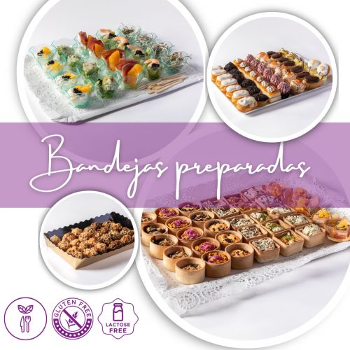 Catering especial comunión