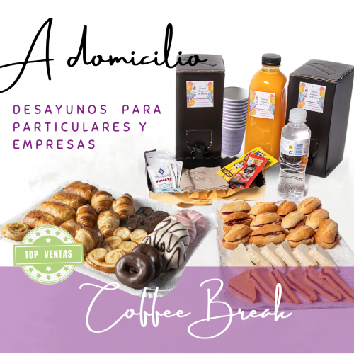 Coffee Break Madrid