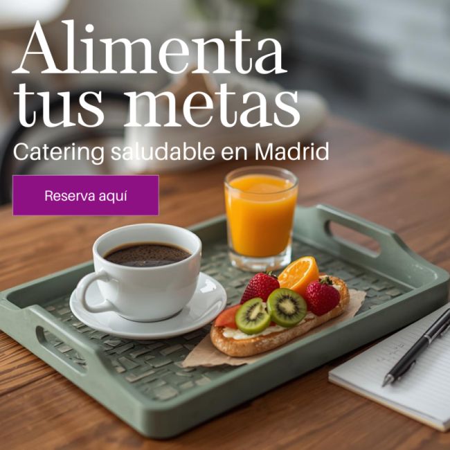 Catering Saludable
