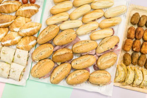 Catering Con Encanto 360 piezas