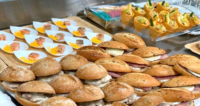 catering para empresas particulares madrid