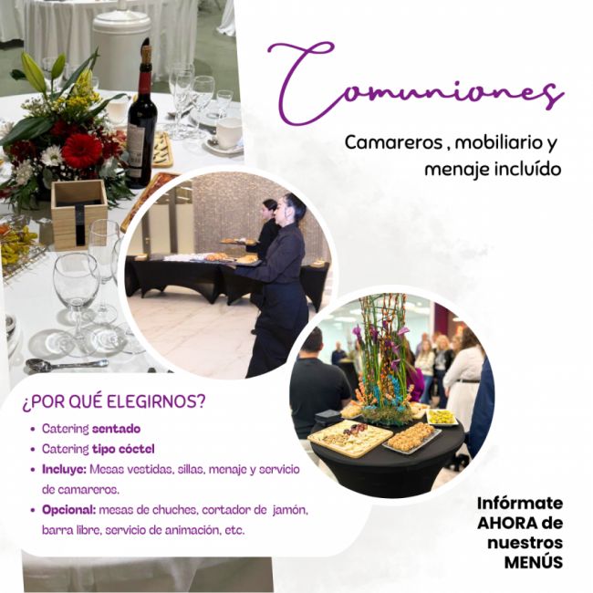 Comuniones