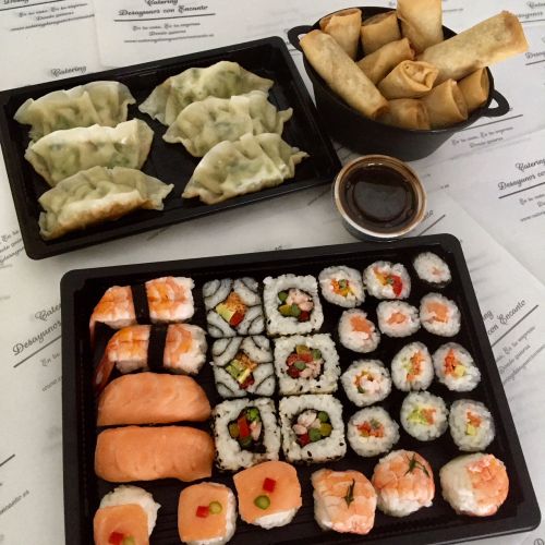 Catering Desayunos Encanto en Madrid